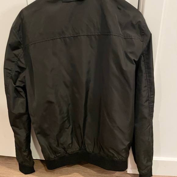 Zara Bomber Jacket. Worn twice. - Picture 5 of 6